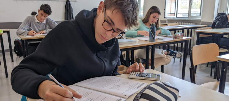 Esami Cambridge IGCSE