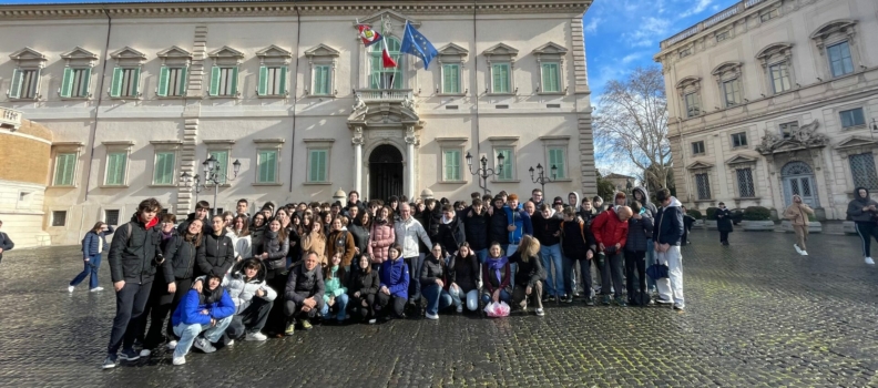 Seconde superiori a Roma