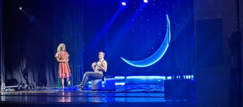 Le terze liceo a teatro: Midsummer Night’s Dream